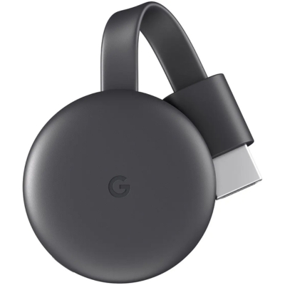 Chromecast com Google TV 4K HDR