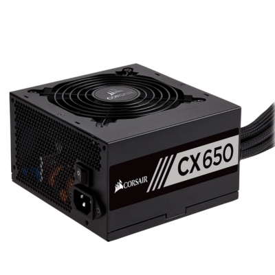 Fonte Corsair CV650 650W 80 Plus Bronze