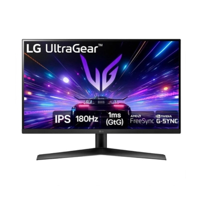 Monitor Gamer LG UltraGear 27" Full HD 144Hz 1ms IPS