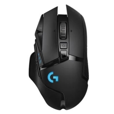 Mouse Gamer Logitech G502 HERO 25K DPI