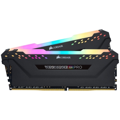 MemĂłria RAM Corsair Vengeance LPX 16GB (2x8GB) DDR4 3200MHz
