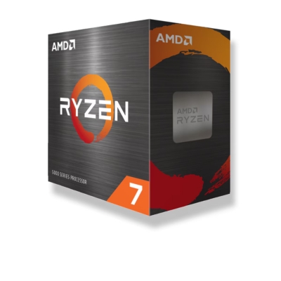 Processador AMD Ryzen 7 5800X 3.8GHz (4.7GHz Max Turbo)