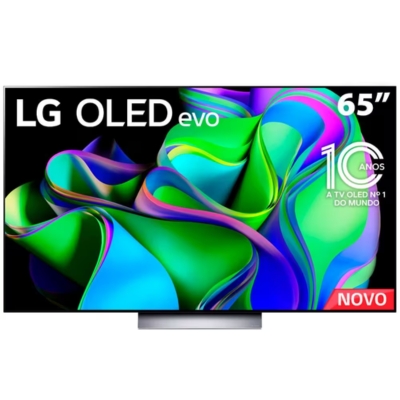 Smart TV LG 65" 4K OLED C3 120Hz