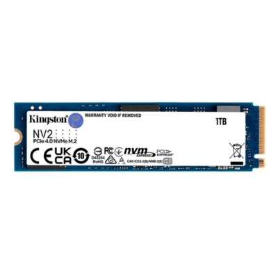 SSD Kingston NV2 1TB M.2 2280 PCIe NVMe