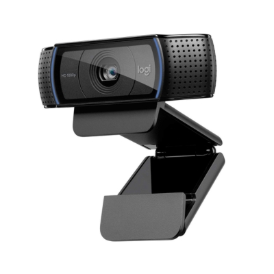 Webcam Logitech C920s HD Pro 1080p